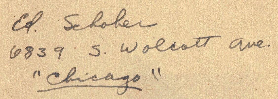 Schober